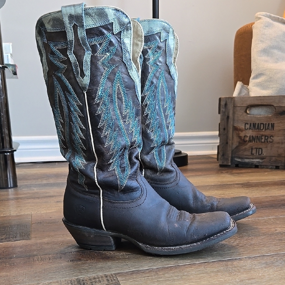 Ariat Pro Series Boots